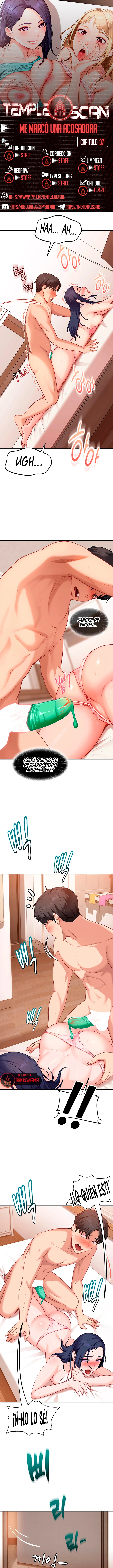 Acosado por mujeres Capítulo 37 - Page 1