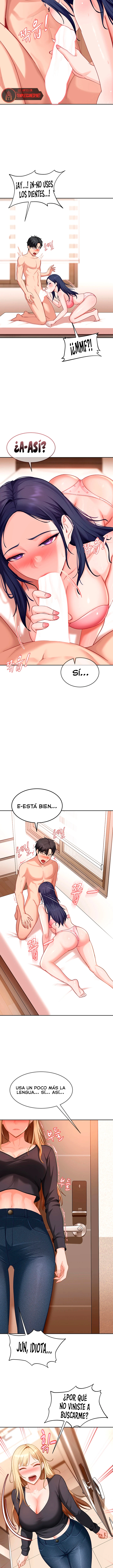 Acosado por mujeres Capítulo 37 - Page 10