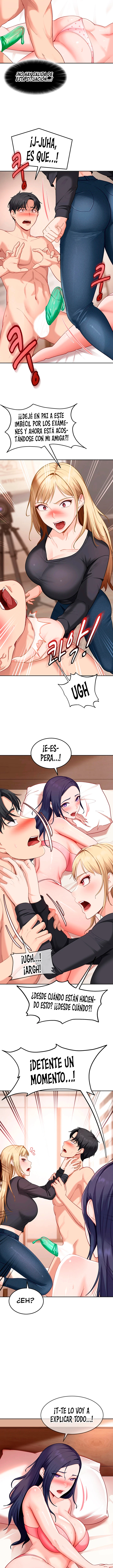 Acosado por mujeres Capítulo 37 - Page 3