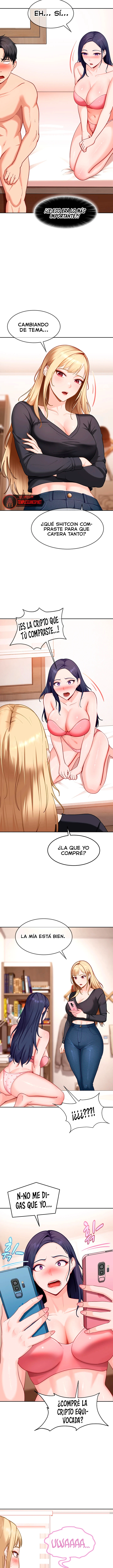 Acosado por mujeres Capítulo 37 - Page 5