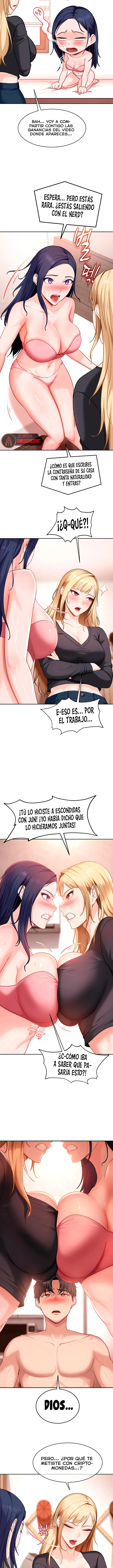 Acosado por mujeres Capítulo 37 - Page 6