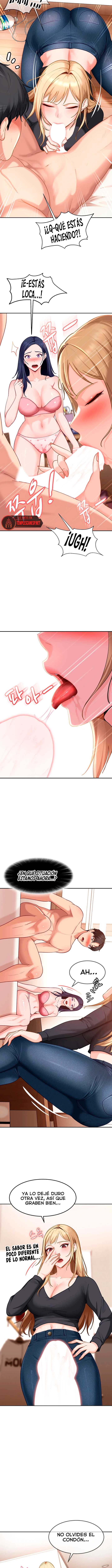 Acosado por mujeres Capítulo 37 - Page 8