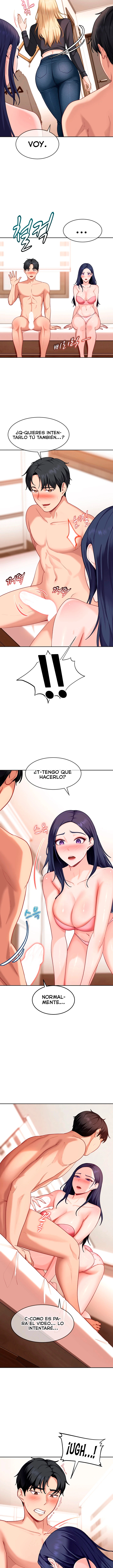 Acosado por mujeres Capítulo 37 - Page 9