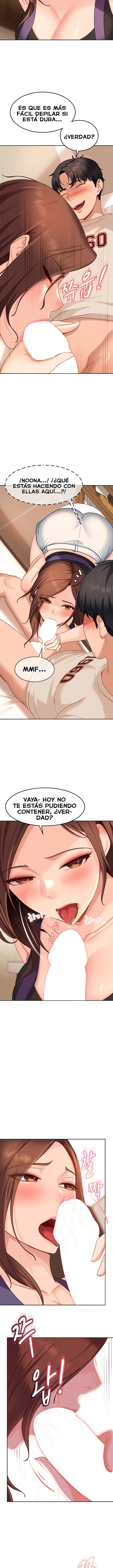 Acosado por mujeres Capítulo 38 - Page 11