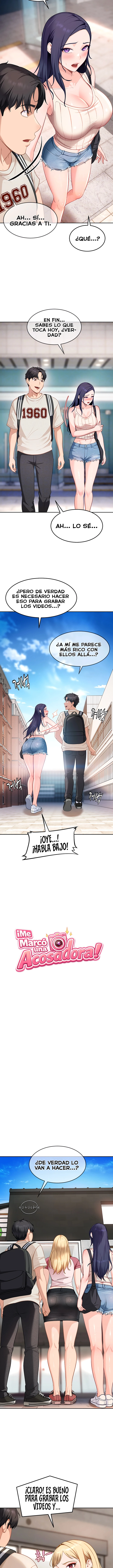 Acosado por mujeres Capítulo 38 - Page 4