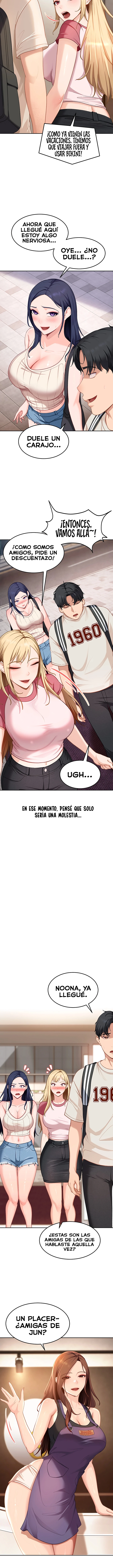Acosado por mujeres Capítulo 38 - Page 5