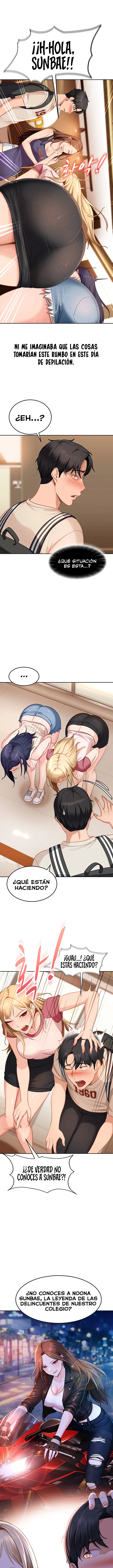 Acosado por mujeres Capítulo 38 - Page 6