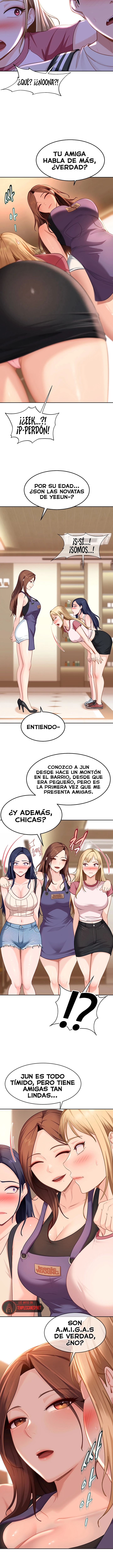 Acosado por mujeres Capítulo 38 - Page 7