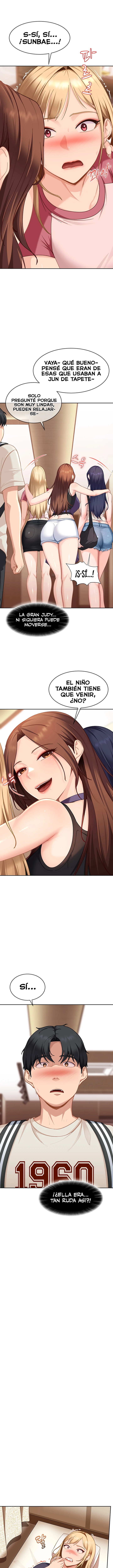 Acosado por mujeres Capítulo 38 - Page 8