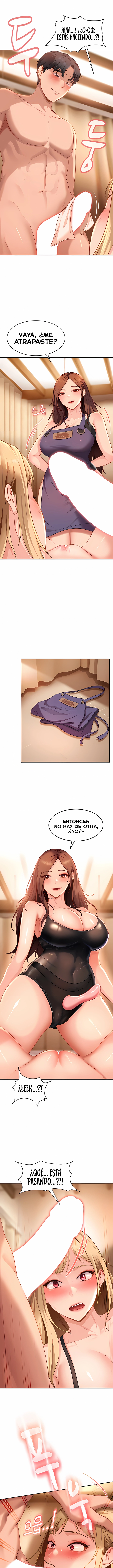 Acosado por mujeres Capítulo 39 - Page 7