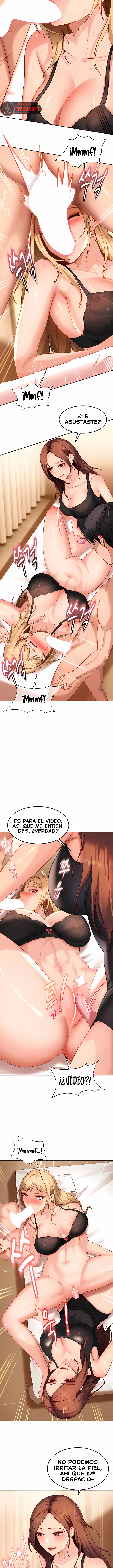 Acosado por mujeres Capítulo 39 - Page 8