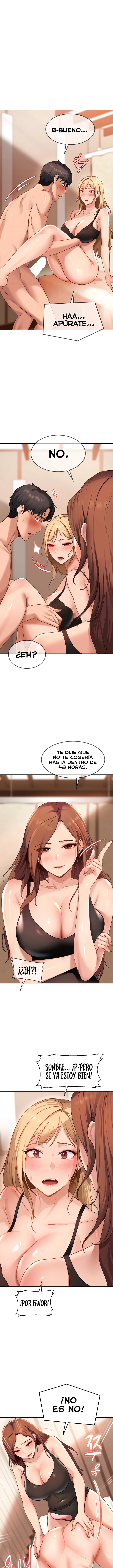 Acosado por mujeres Capítulo 40 - Page 3