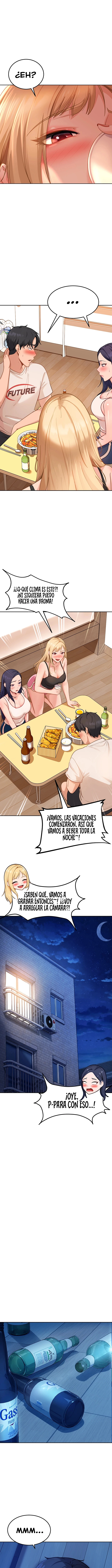 Acosado por mujeres Capítulo 41 - Page 10