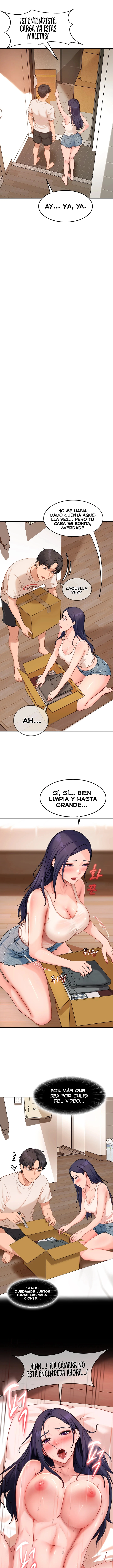 Acosado por mujeres Capítulo 41 - Page 3
