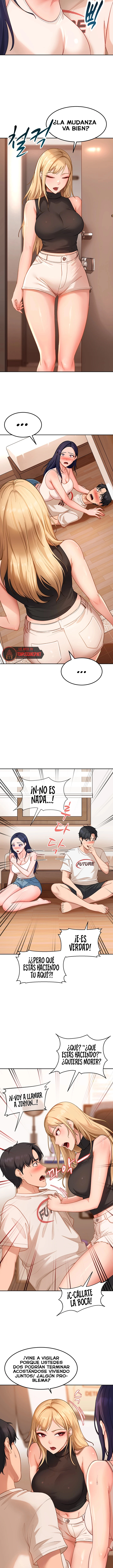 Acosado por mujeres Capítulo 41 - Page 6