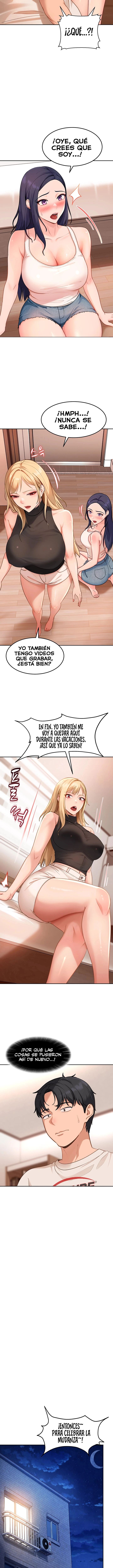 Acosado por mujeres Capítulo 41 - Page 7