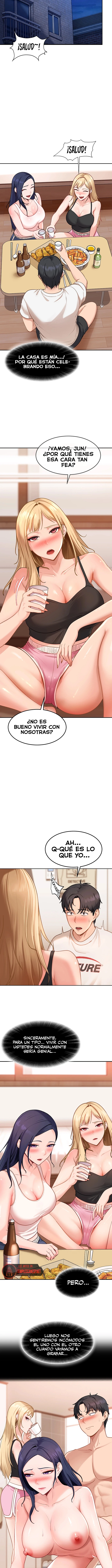 Acosado por mujeres Capítulo 41 - Page 8