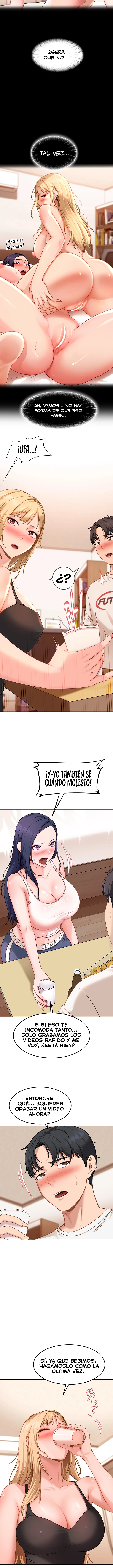 Acosado por mujeres Capítulo 41 - Page 9