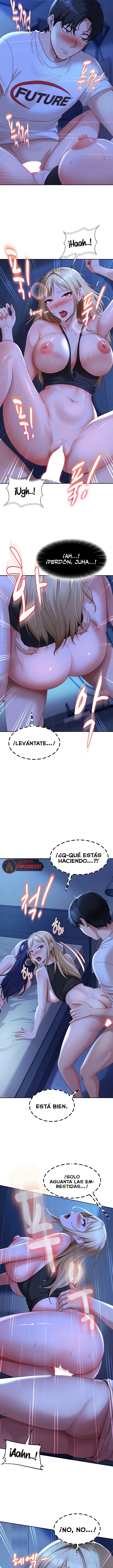 Acosado por mujeres Capítulo 42 - Page 8