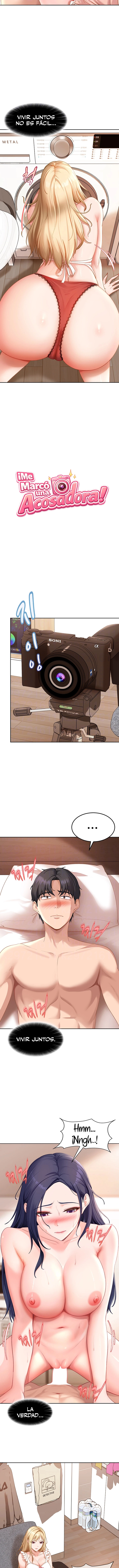 Acosado por mujeres Capítulo 43 - Page 4