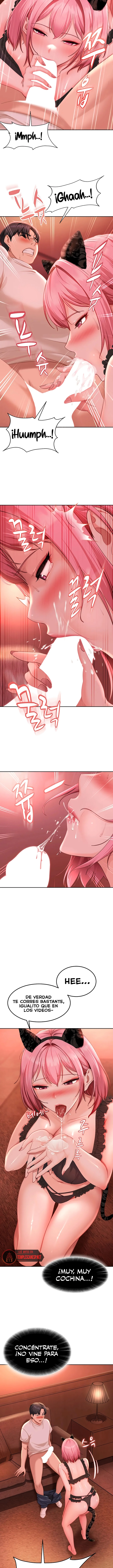 Acosado por mujeres Capítulo 44 - Page 11