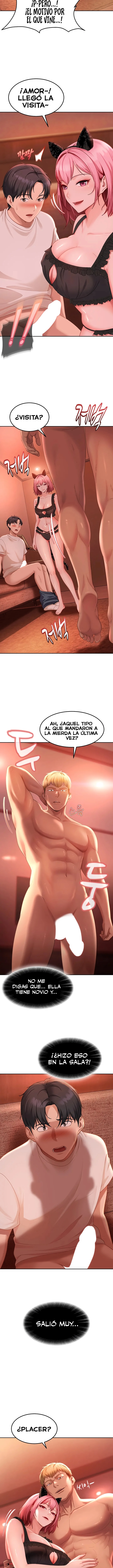 Acosado por mujeres Capítulo 44 - Page 12