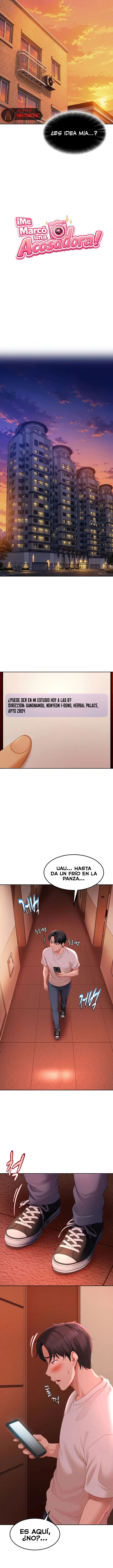 Acosado por mujeres Capítulo 44 - Page 5