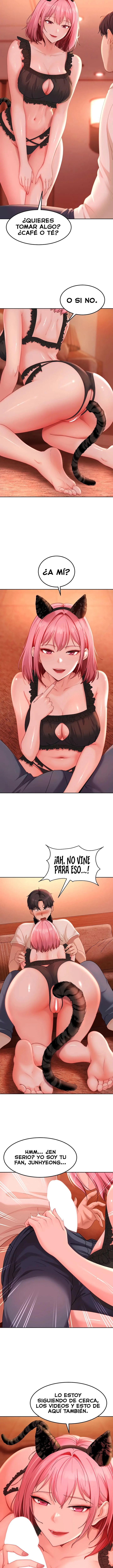 Acosado por mujeres Capítulo 44 - Page 8