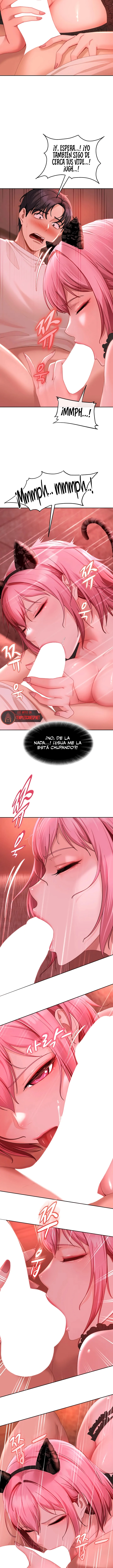 Acosado por mujeres Capítulo 44 - Page 9