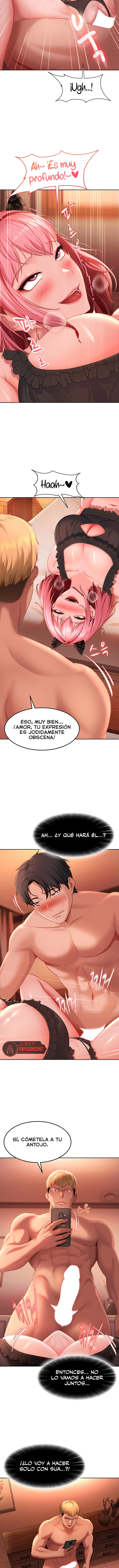 Acosado por mujeres Capítulo 45 - Page 7