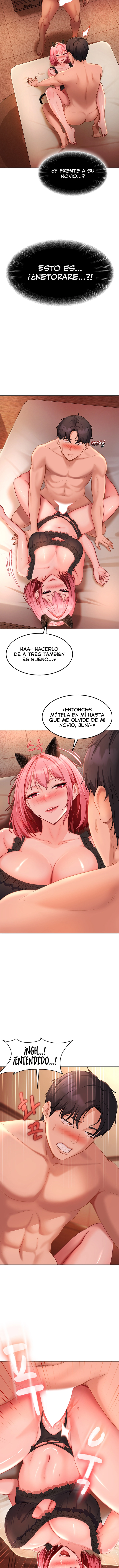 Acosado por mujeres Capítulo 45 - Page 8