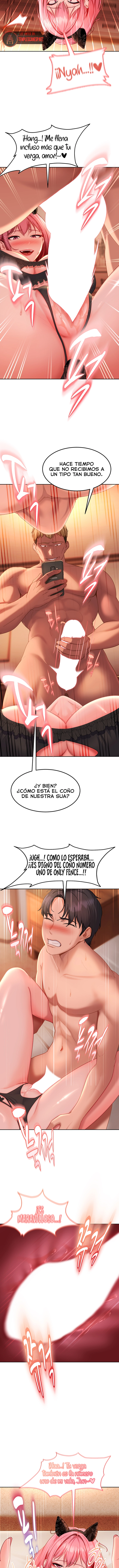 Acosado por mujeres Capítulo 45 - Page 9
