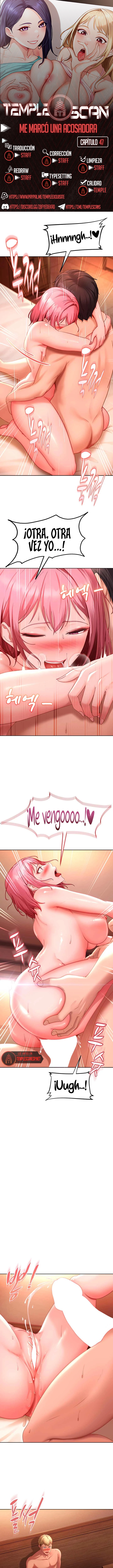 Acosado por mujeres Capítulo 47 - Page 1