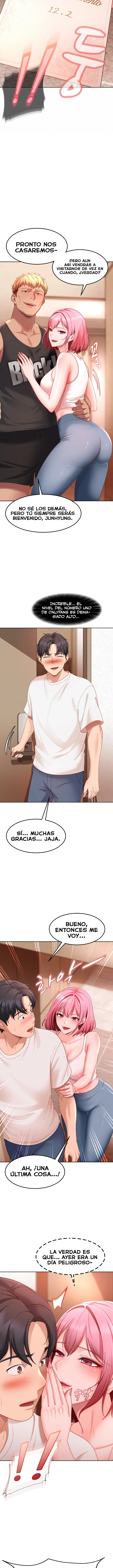 Acosado por mujeres Capítulo 47 - Page 10