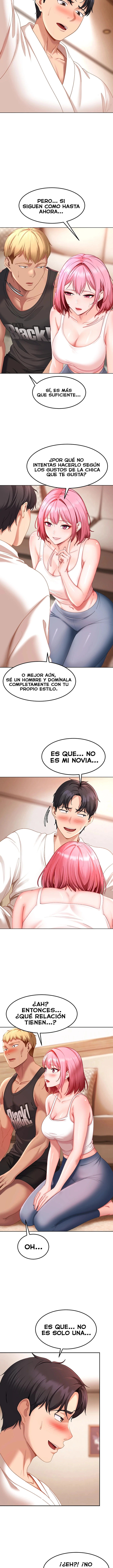 Acosado por mujeres Capítulo 47 - Page 6