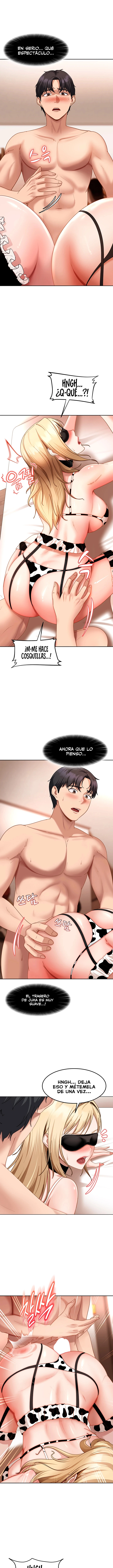 Acosado por mujeres Capítulo 48 - Page 11