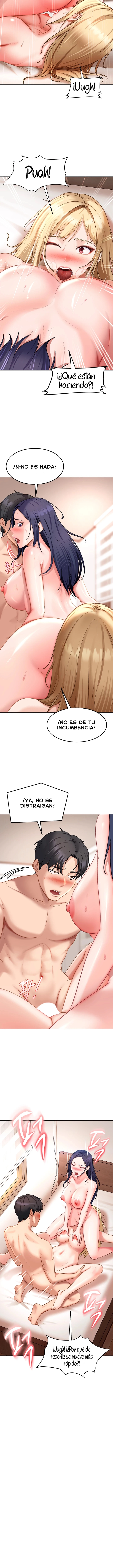 Acosado por mujeres Capítulo 50 - Page 13
