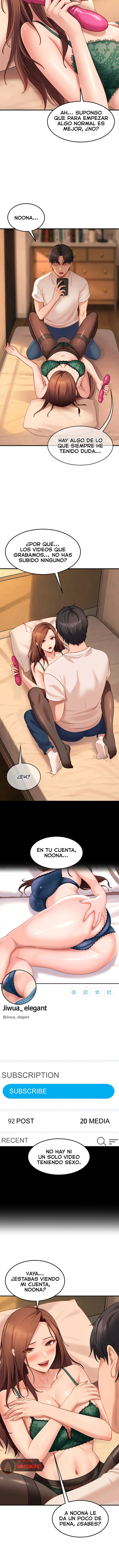 Acosado por mujeres Capítulo 51 - Page 14