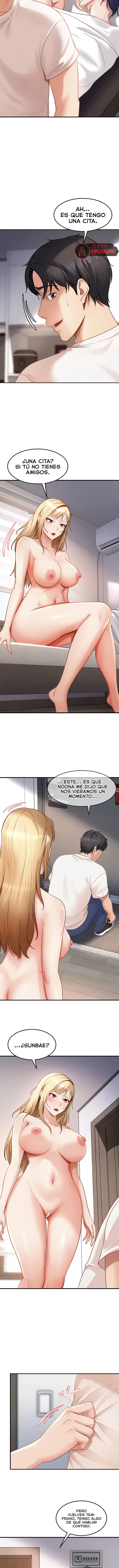Acosado por mujeres Capítulo 51 - Page 5