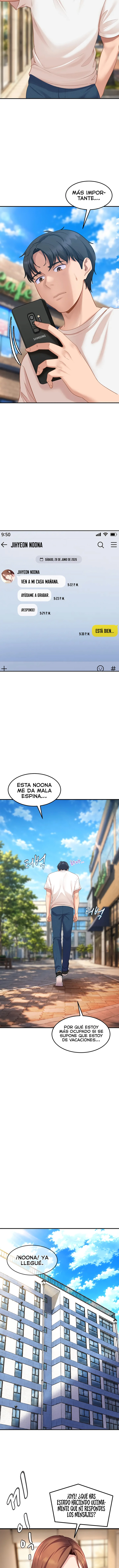 Acosado por mujeres Capítulo 51 - Page 7