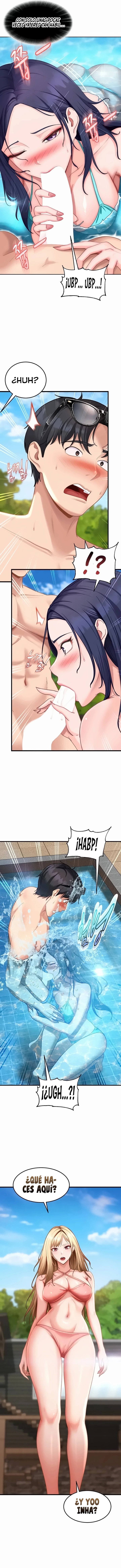 Acosado por mujeres Capítulo 56 - Page 8