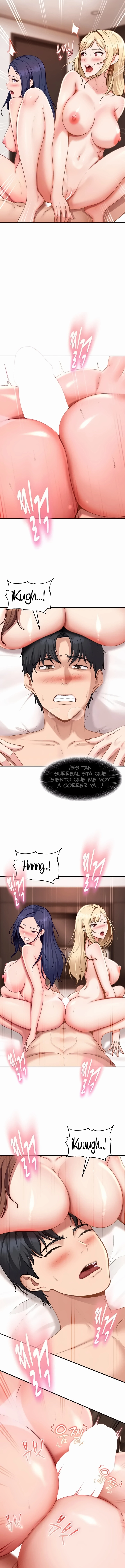 Acosado por mujeres Capítulo 59 - Page 4
