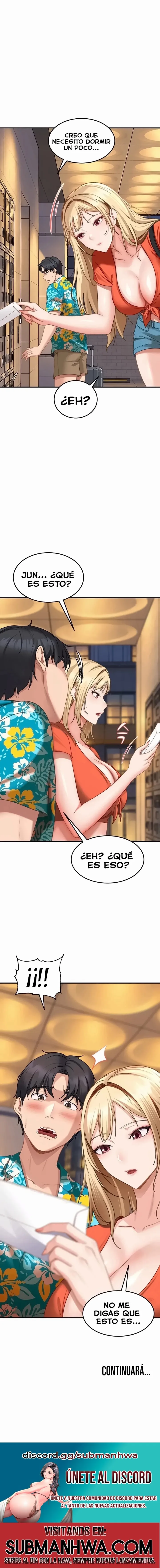 Acosado por mujeres Capítulo 60 - Page 15