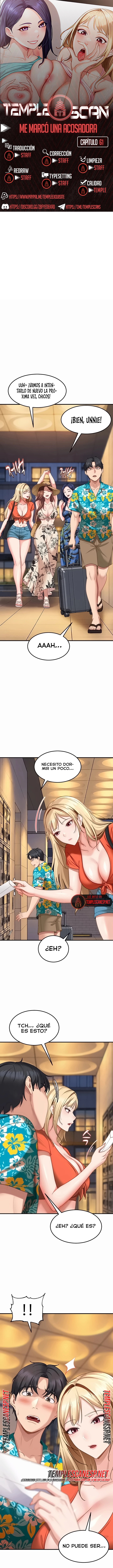 Acosado por mujeres Capítulo 61 - Page 1