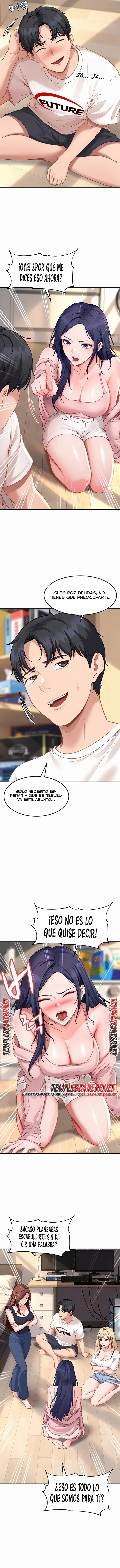 Acosado por mujeres Capítulo 61 - Page 3