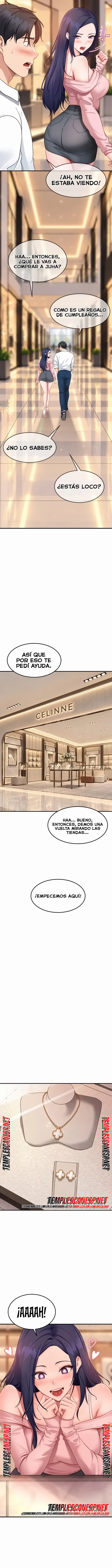 Acosado por mujeres Capítulo 62 - Page 5