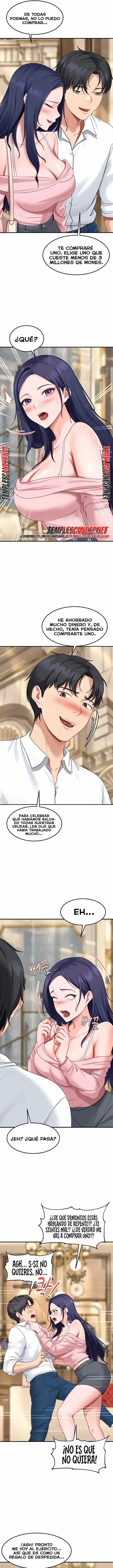 Acosado por mujeres Capítulo 62 - Page 11