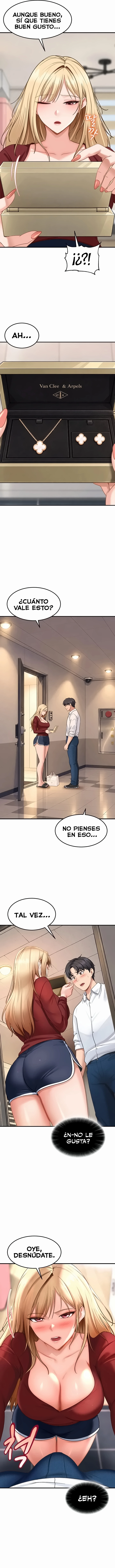 Acosado por mujeres Capítulo 62 - Page 15