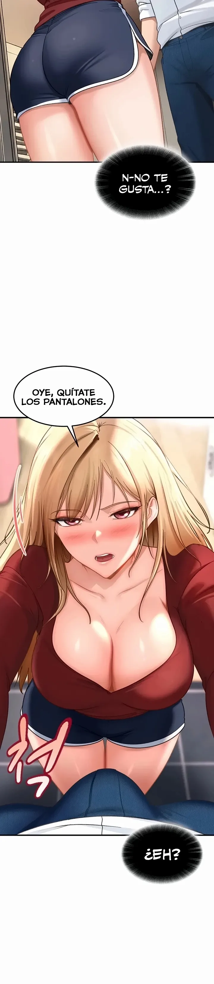Acosado por mujeres Capítulo 63 - Page 3