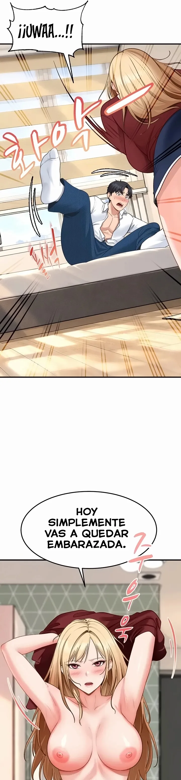 Acosado por mujeres Capítulo 63 - Page 4